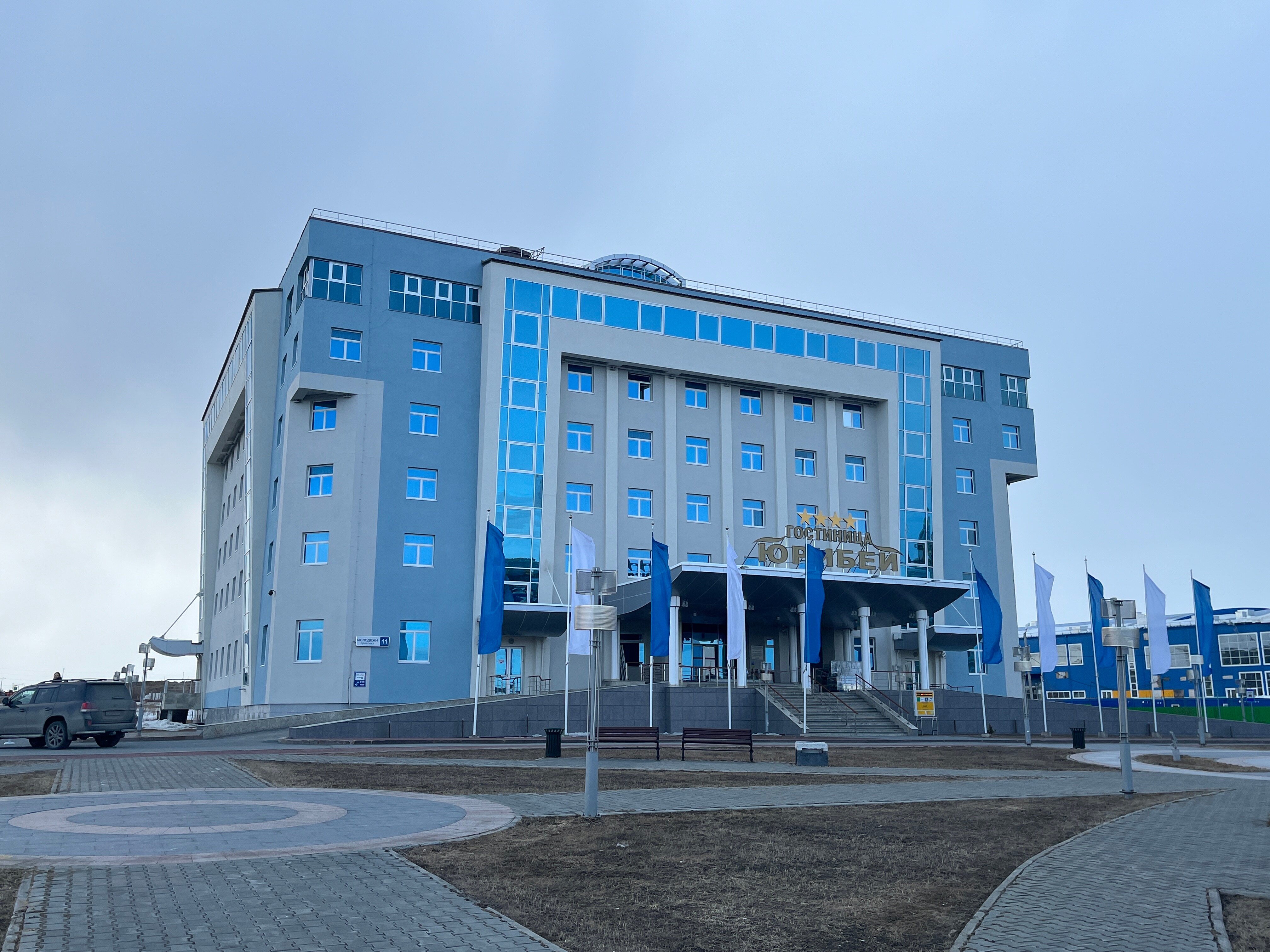 Фото Юрибей