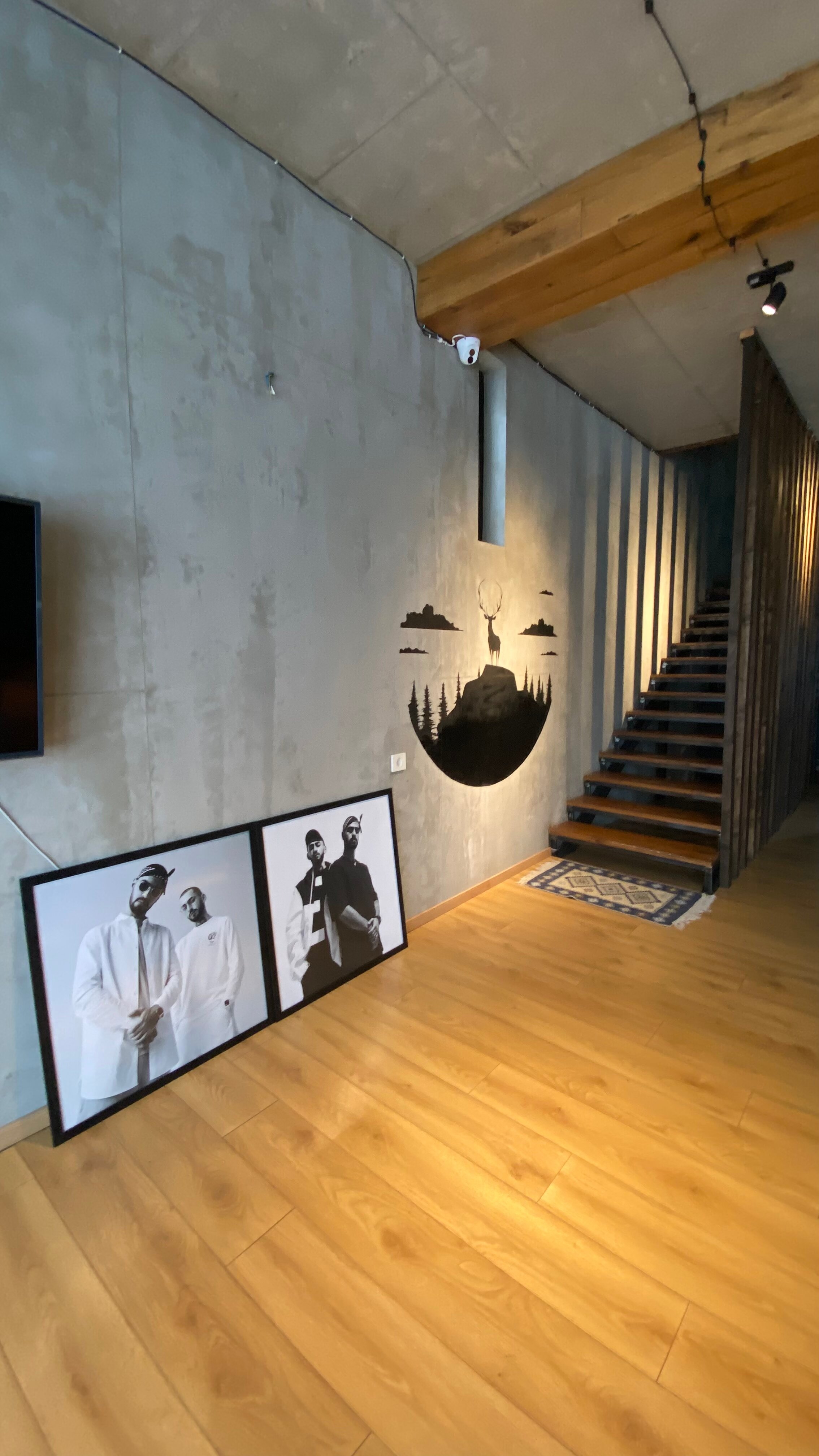 Фото Hotel Misty Mountain