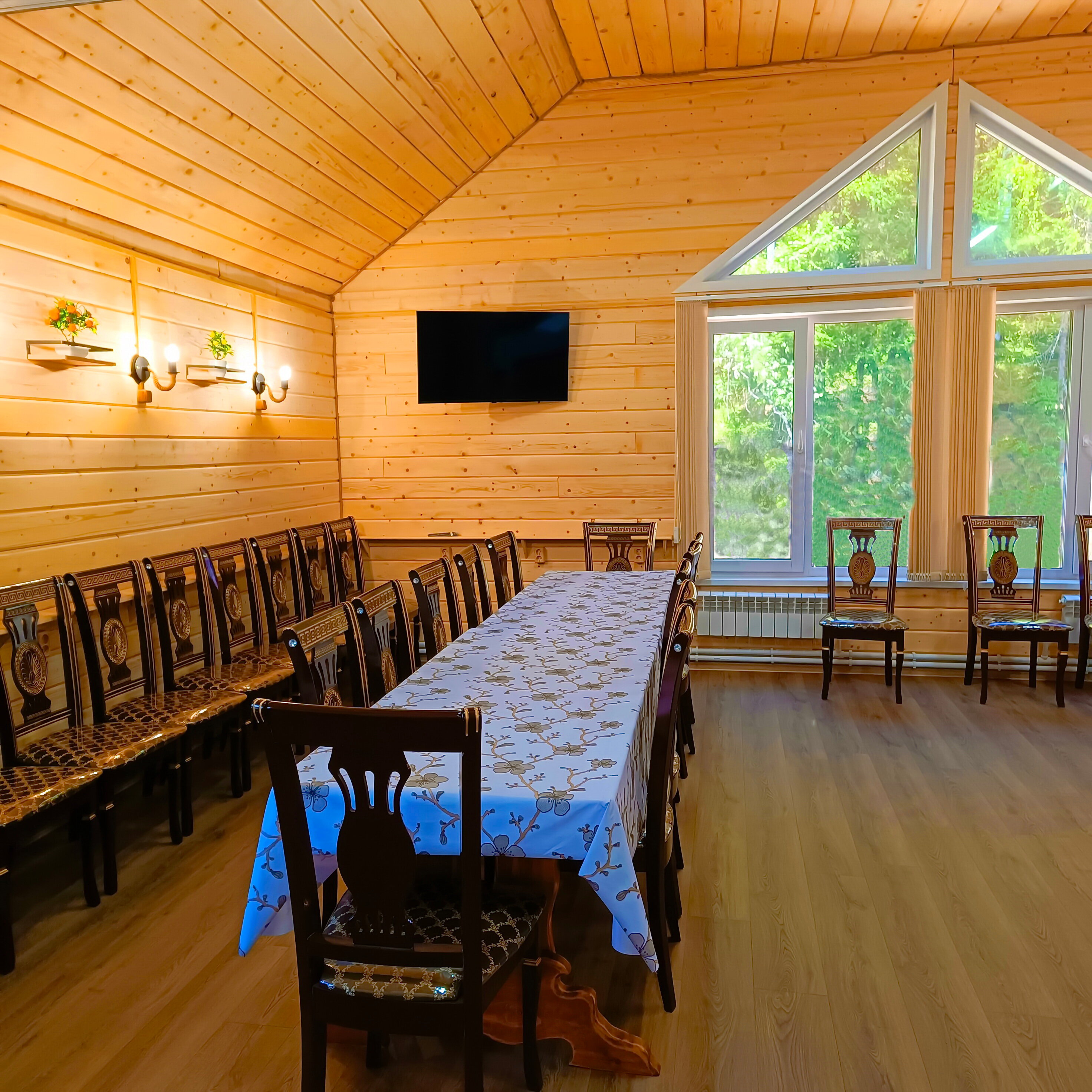 Фото Усадьба Лебедь