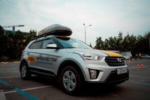 Фото 34 автошколы «Площадка для вождения, автошкола Перекресток»