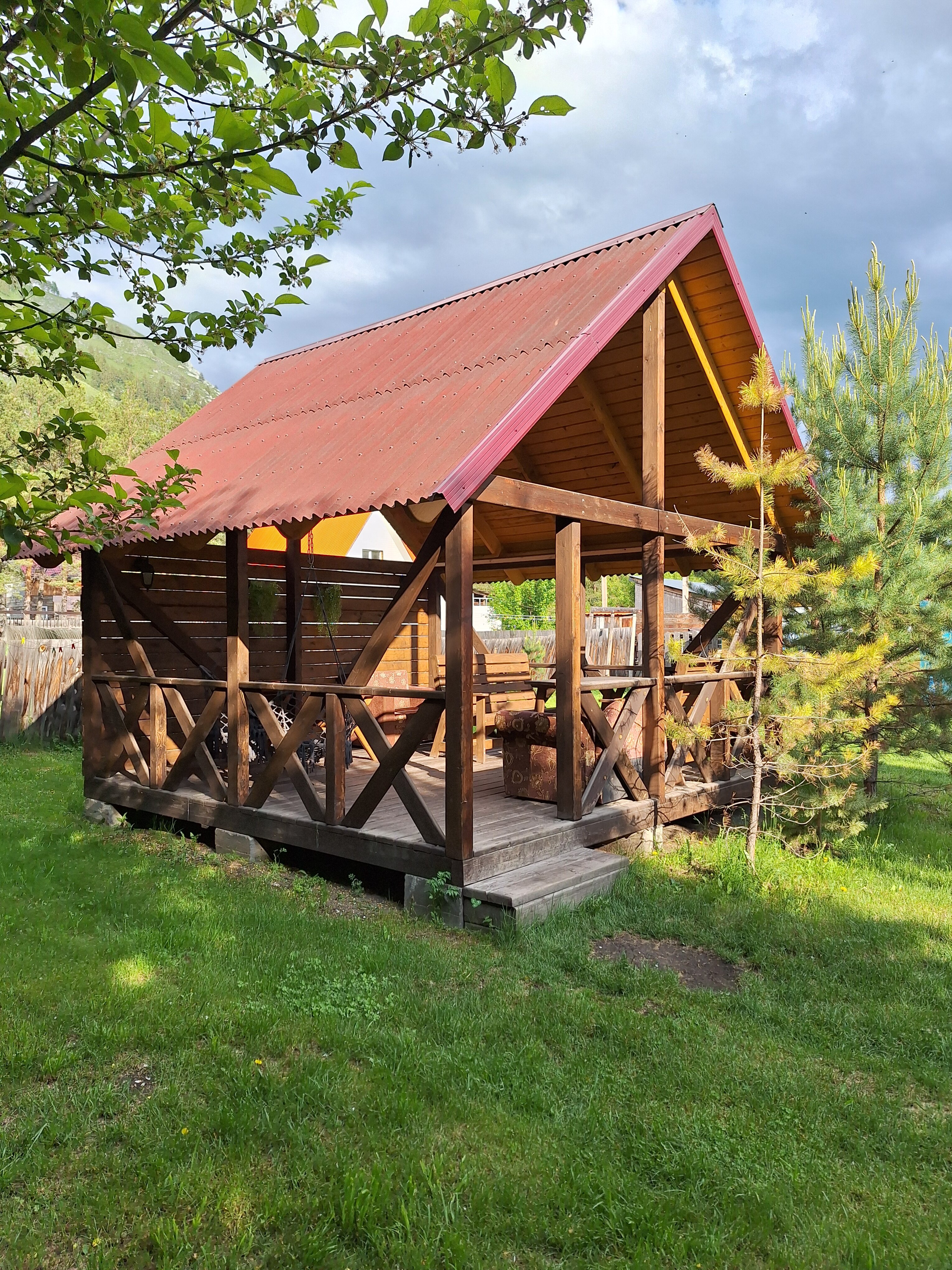 Фото Чемальское лето