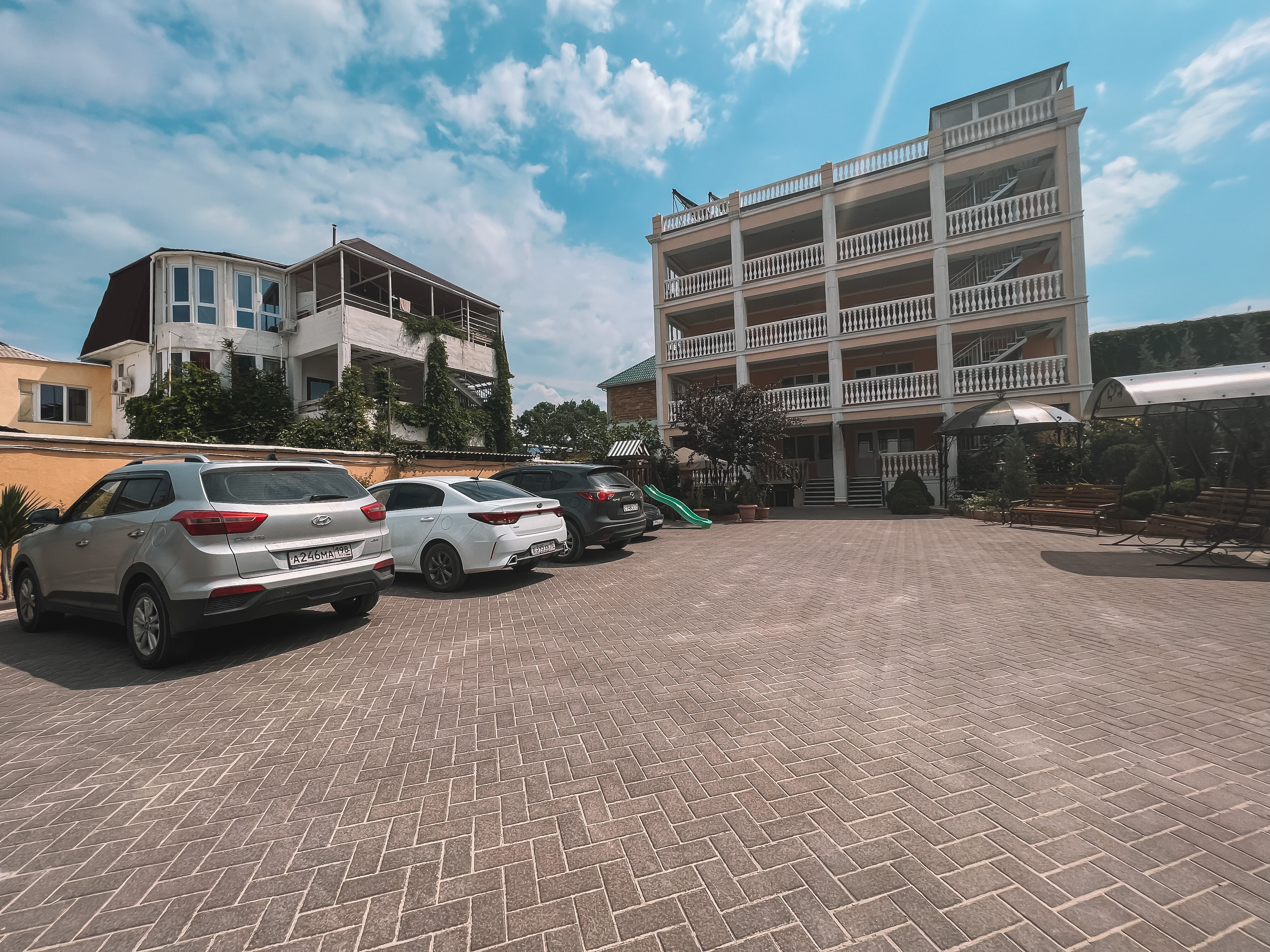 Фото Фрегат