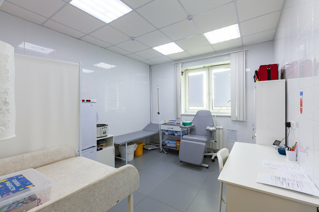 مركز طبي، عيادة Family Medicine Center Expert ، موسكو ومحافظة موسكو، صورة