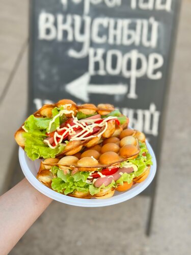 Cafetería Вкусно и быстро, , foto