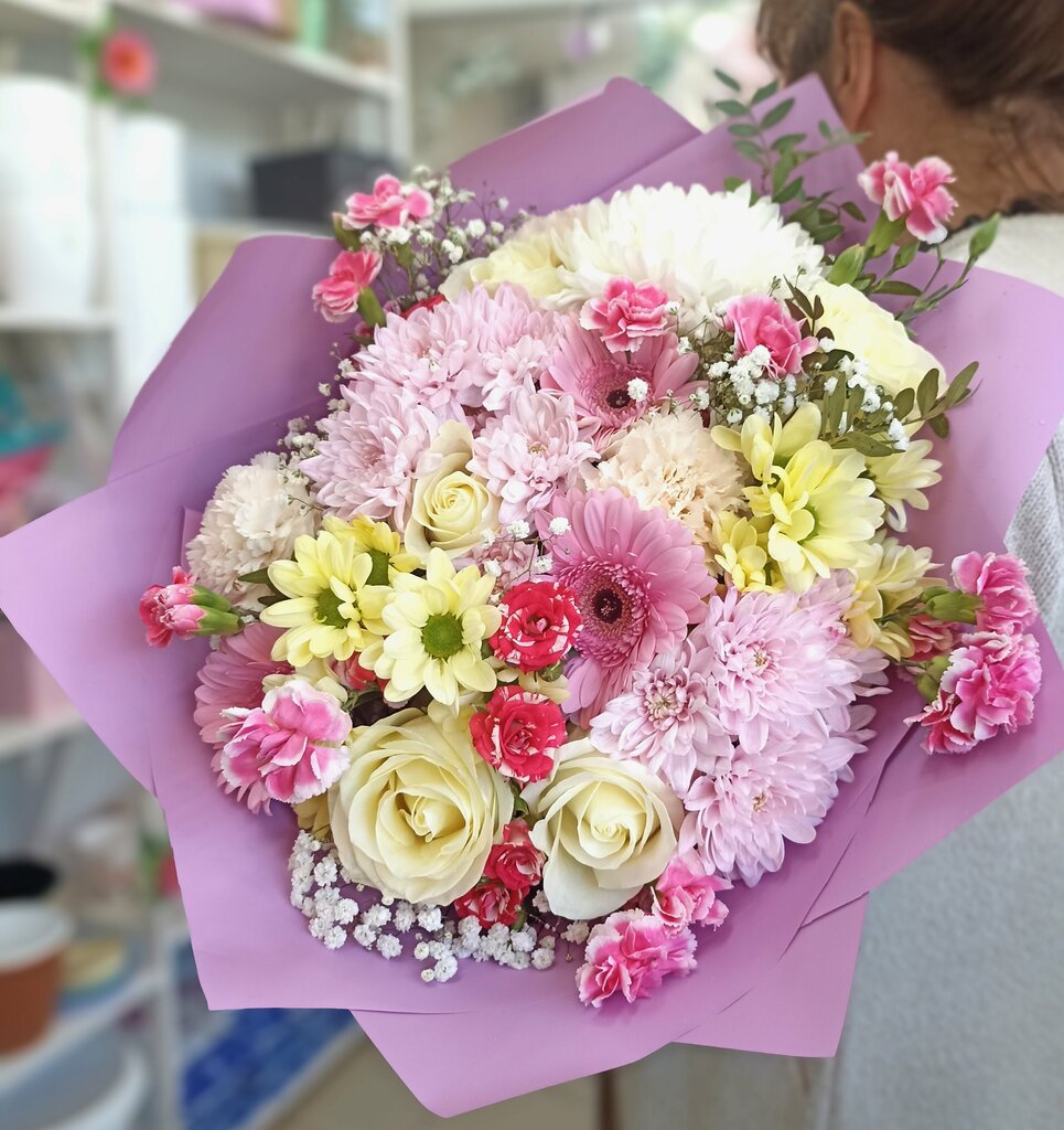 Магазин цветов Цветы, Иваново, фото