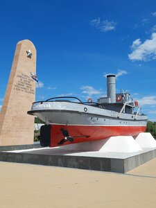 Гаситель (Волгоград, Ворошиловский район), жанровая скульптура в Волгограде