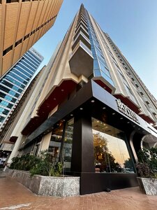 Bovini Restaurant & Cafè (Lake View Tower, Al Marakib Street, E1, Abu Dhabi), restaurant