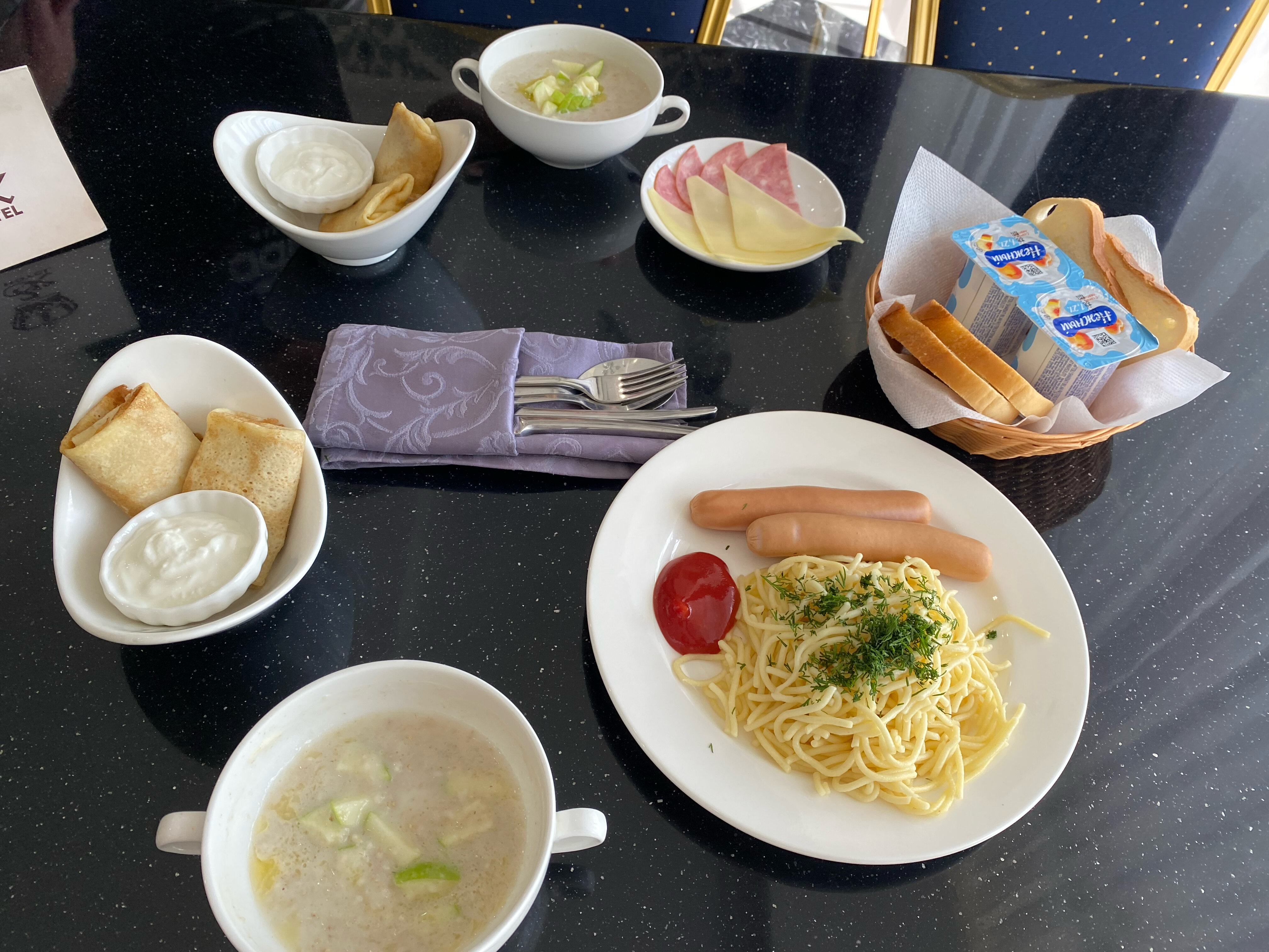 Фото Семь королей Prestige Hotel