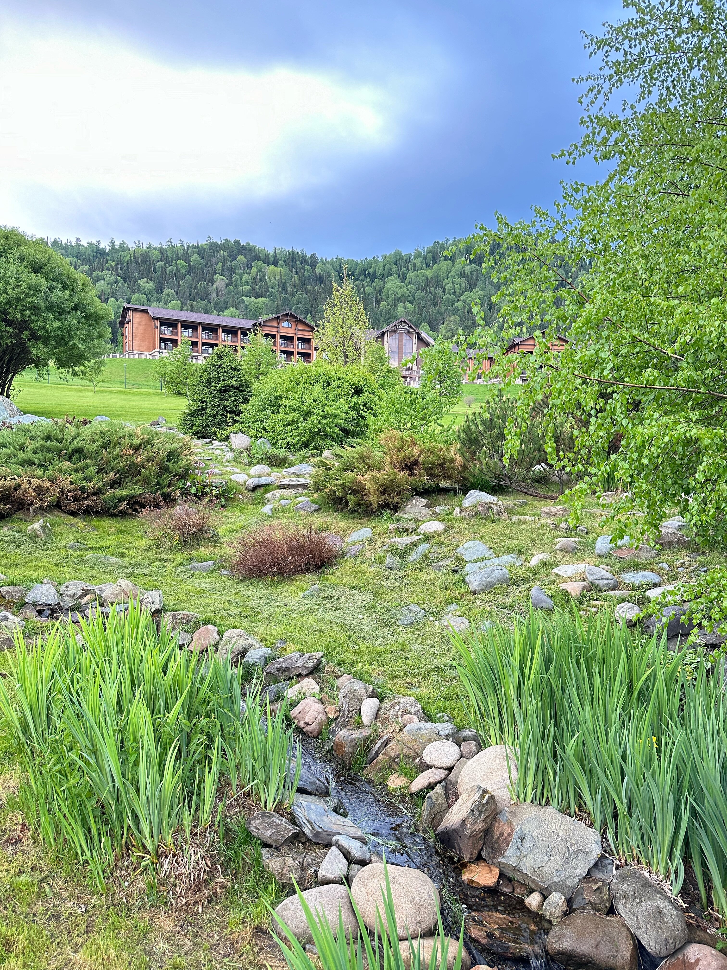 Фото Cosmos Collection Altay Resort