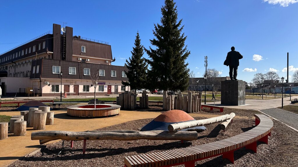 Playground Playground, Elabuga, photo