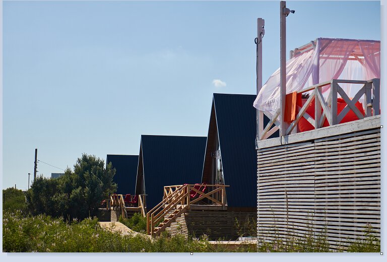 Фото Альфа дом