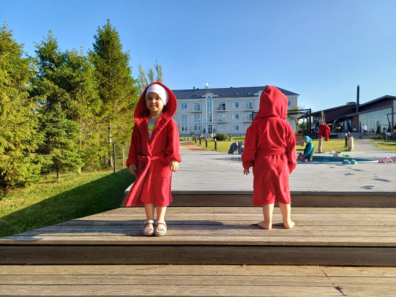 Фото The Камский