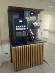 Hohoro coffee (Ligovskiy Avenue, 50Н), coffee machine