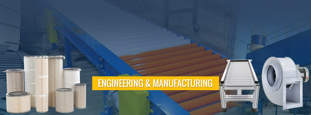 Metal structures Prism Tech Engineering, Umm al‑Quwain, photo