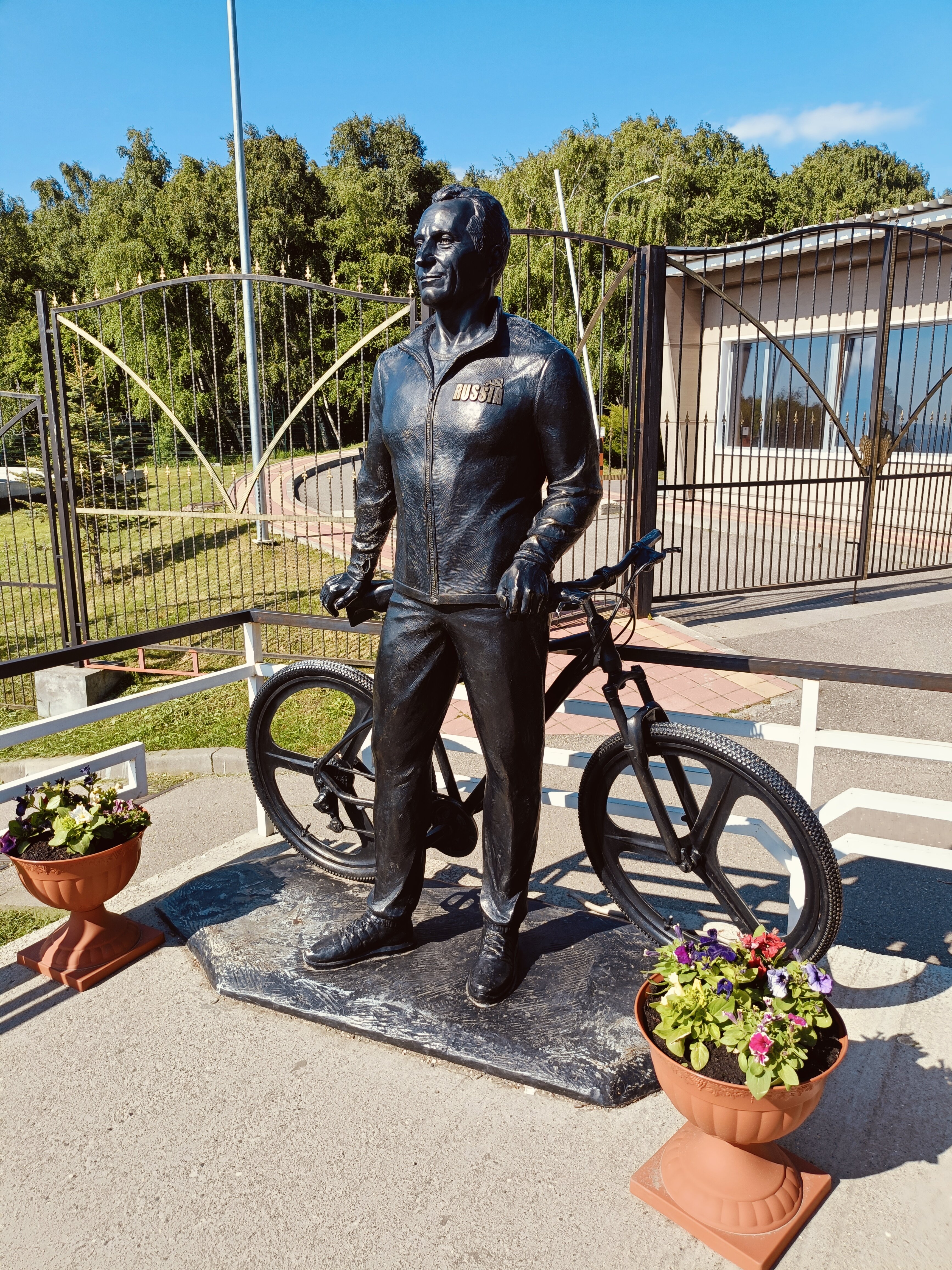 Фото Марсель