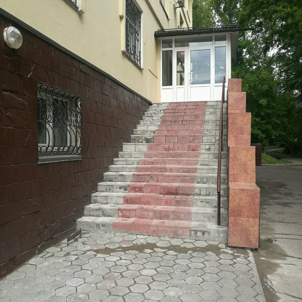 Design institute Mb Project, Astana, photo