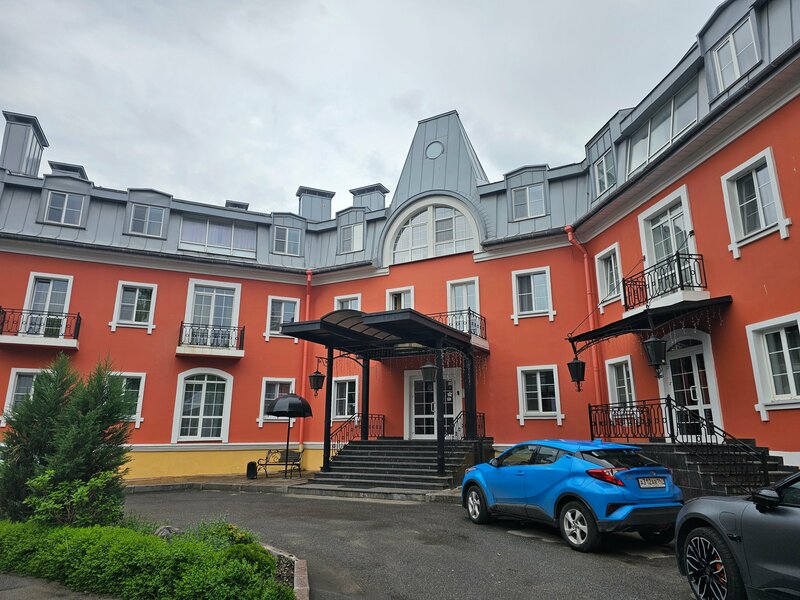Гостиница Гатчина — фото 44