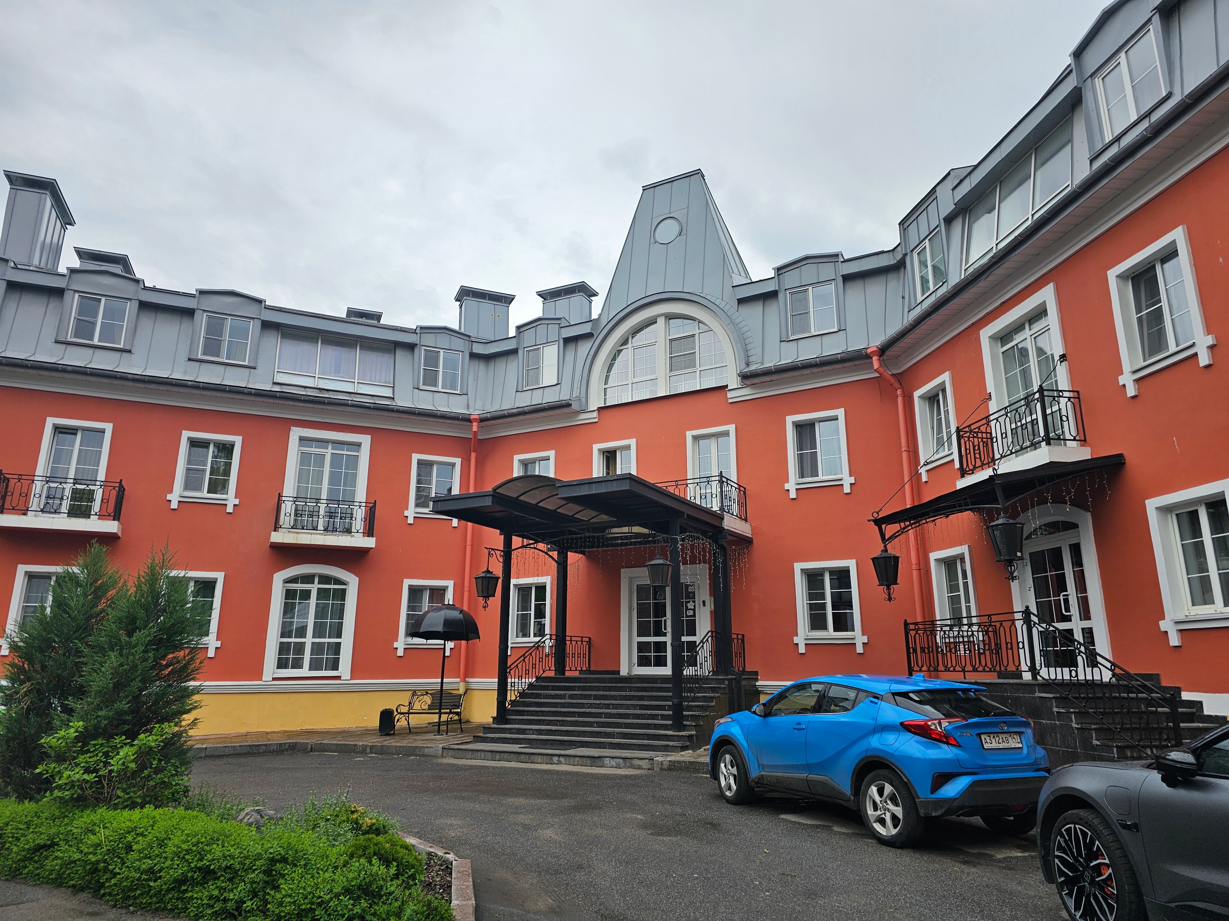 Фото Гостиница Гатчина