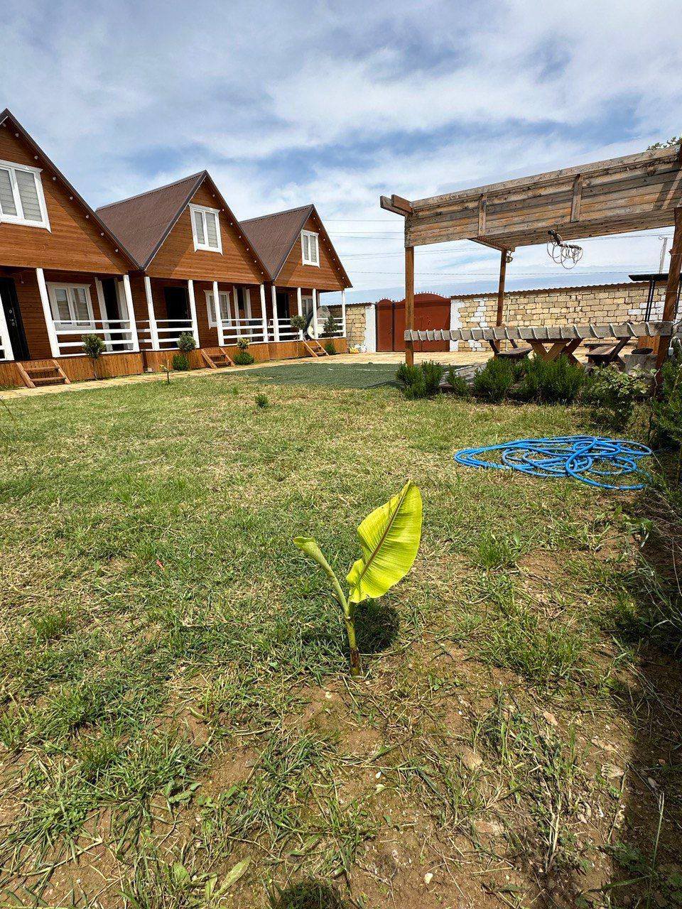 Фото Семейный дворик