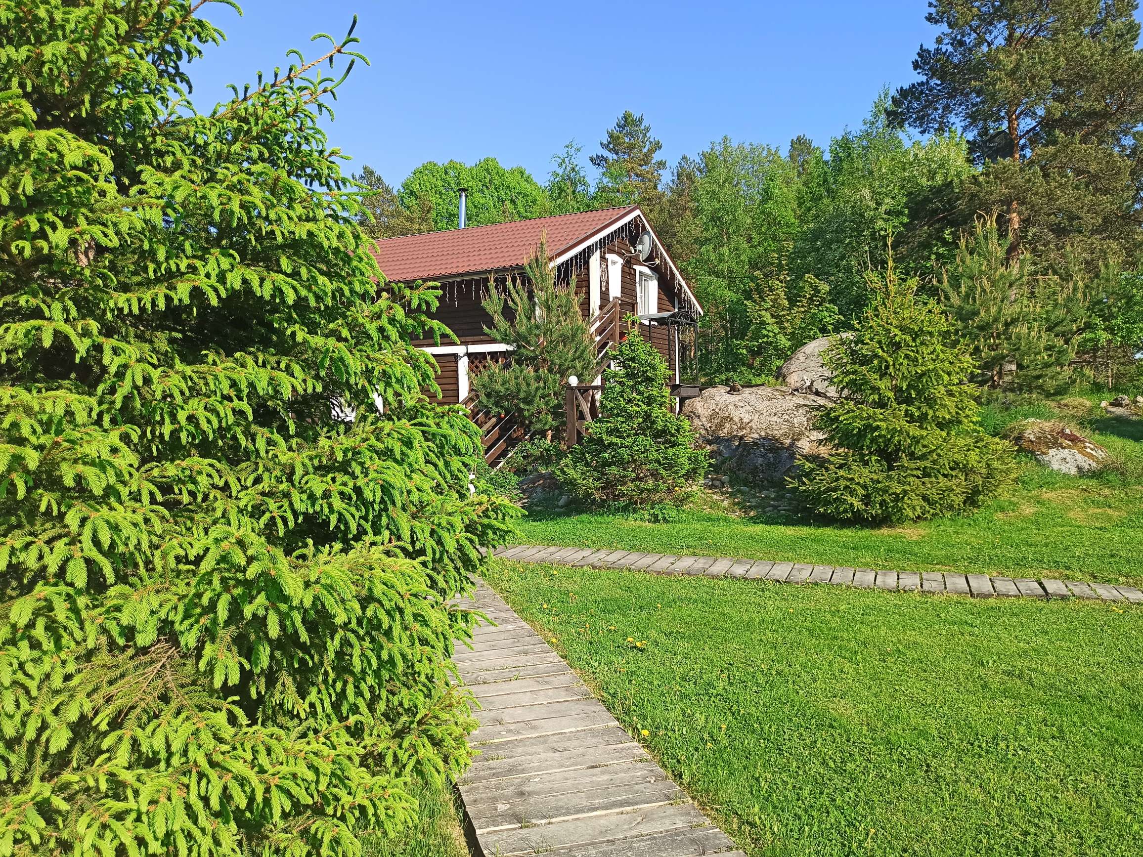 Фото Домик в Харвиа