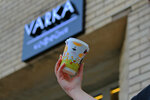 Varka (Majakowskaga Street, 154) ، مقهى