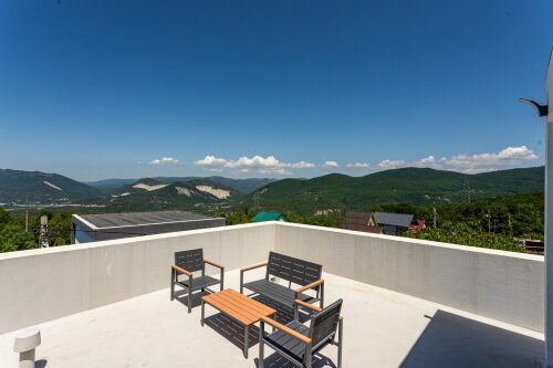 Фото Отдых на высоте