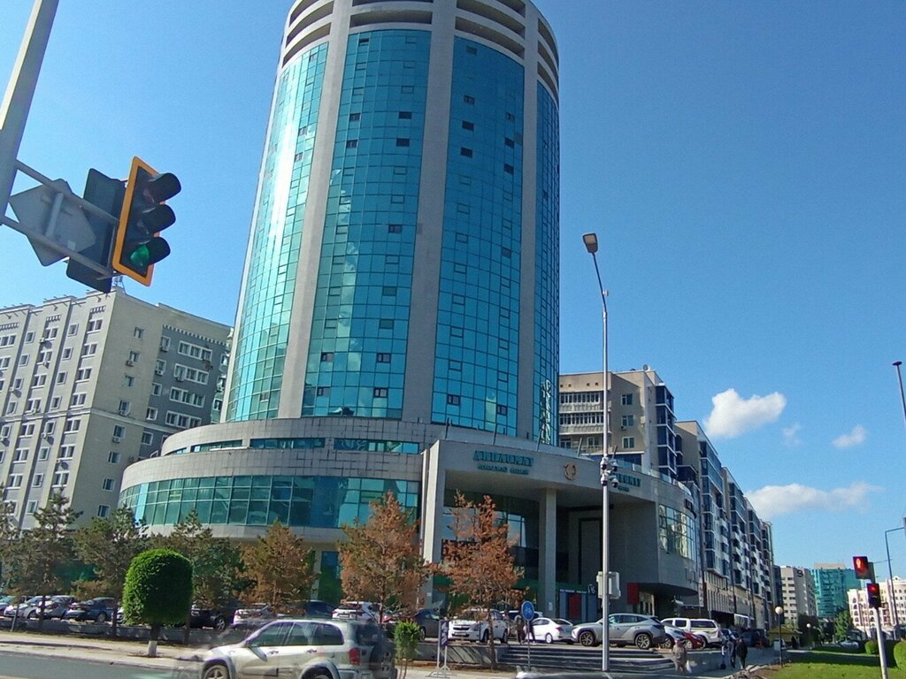 Production automation Qaz Rail Automatic, Astana, photo