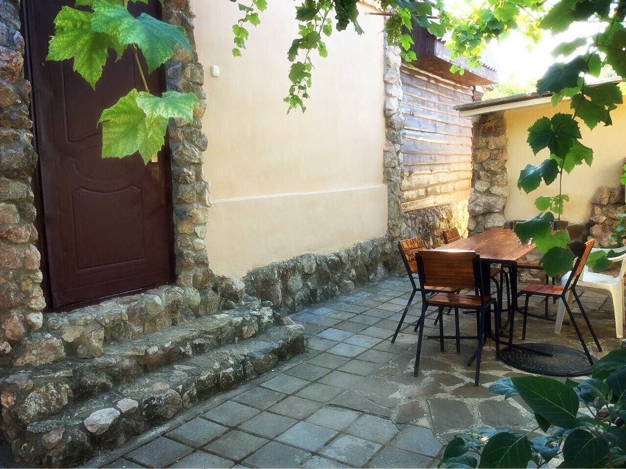 Фото Старый Якорь