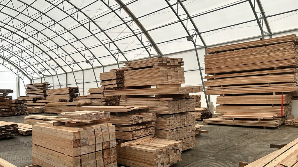 Lumber Stroyles Komplekt, Moscow, photo