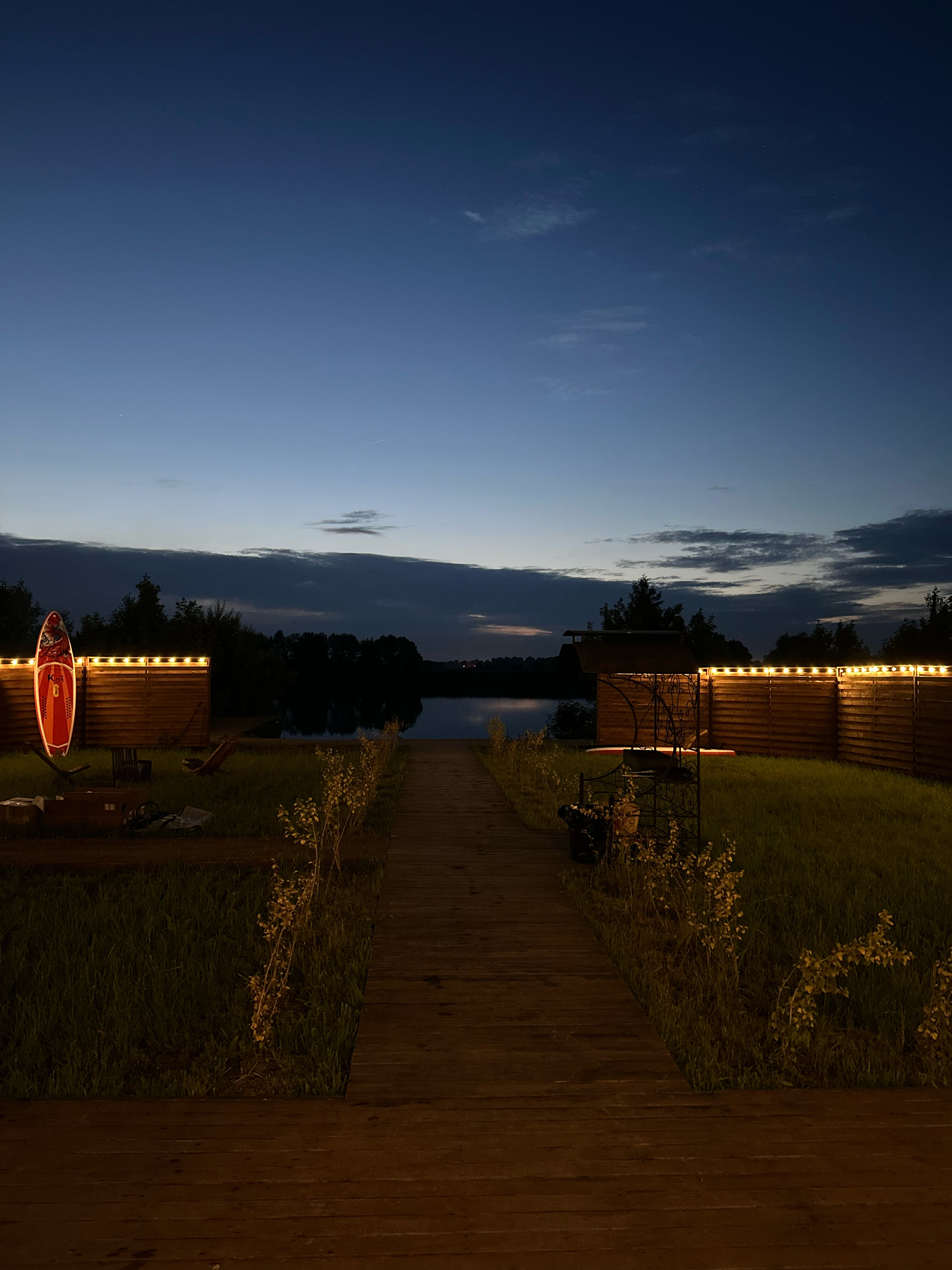 Фото Дом у реки