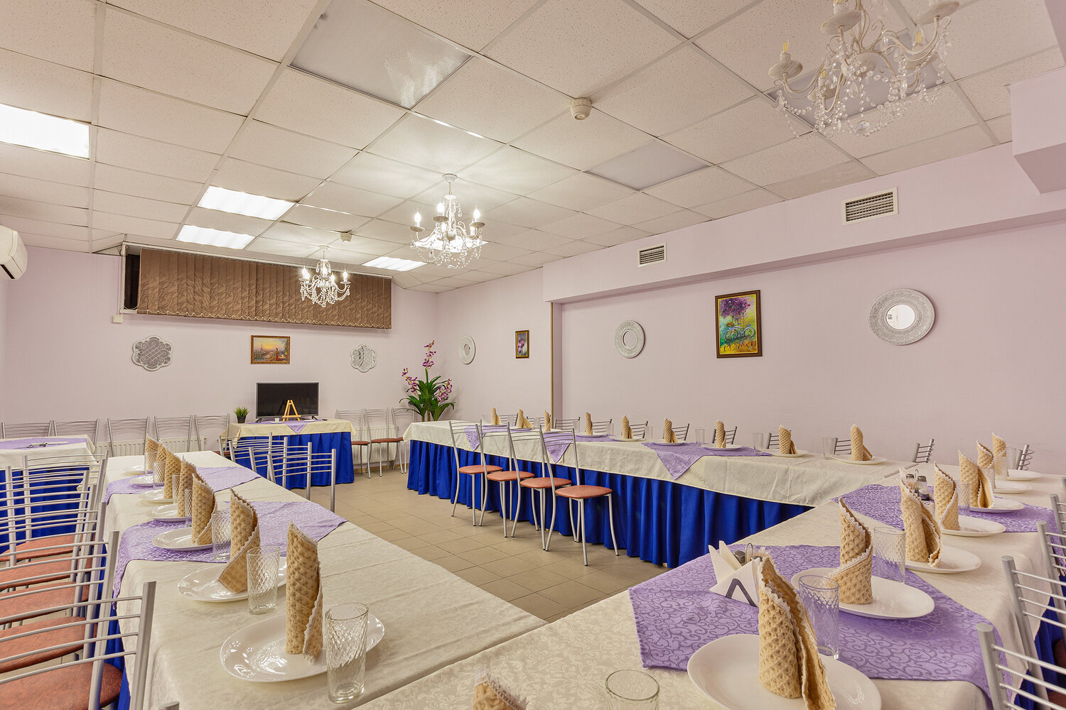 Помним-любим, прощальный зал, ул. Есенина, 1, корп. 1, Санкт ...