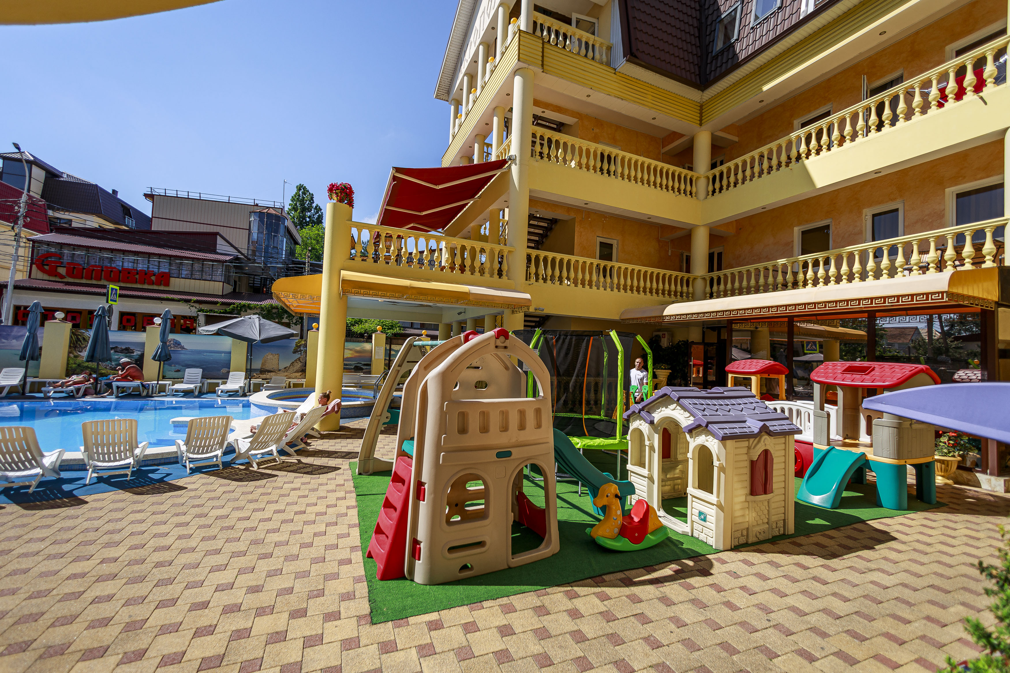 Фото Акрополь