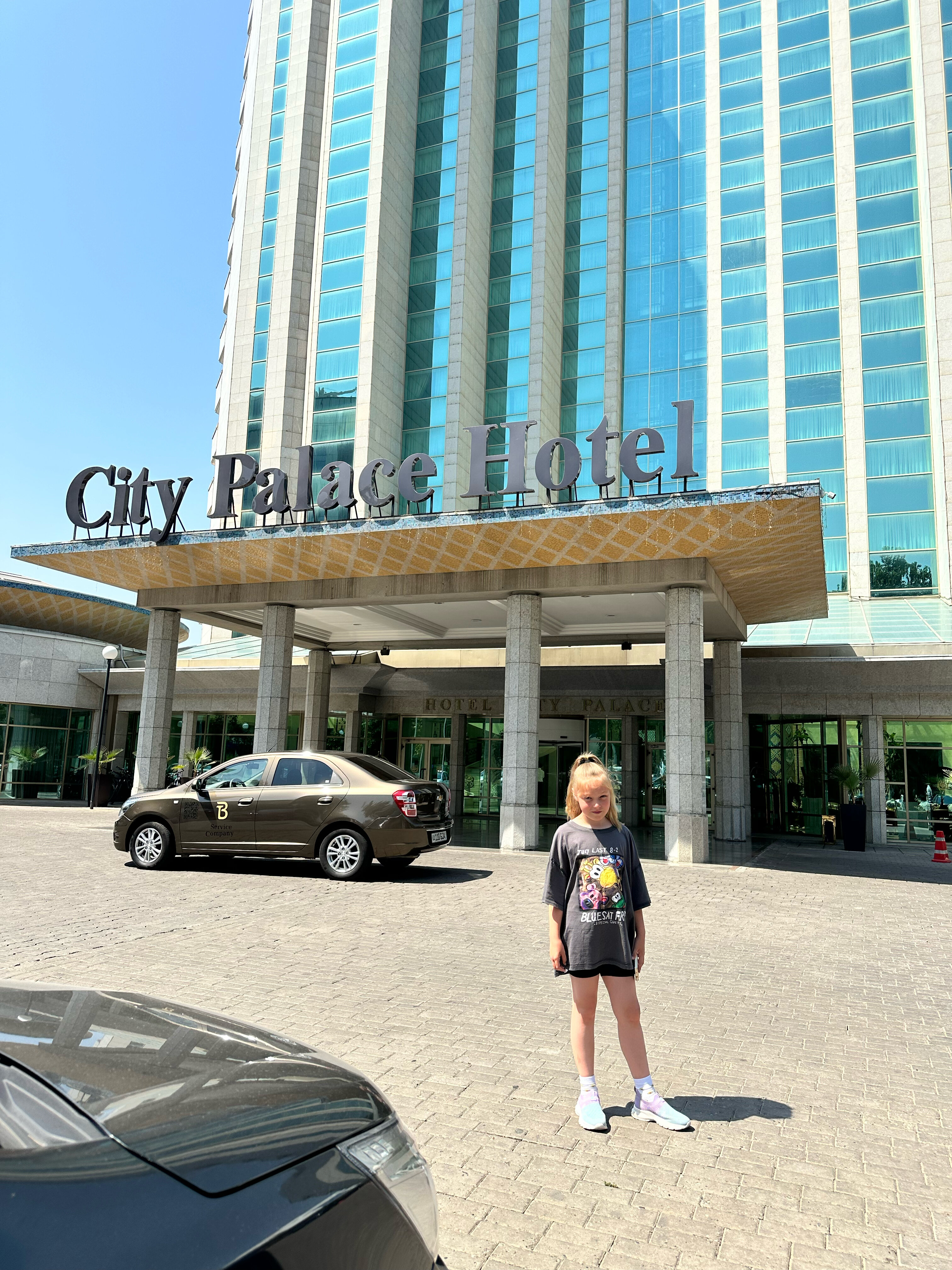 Фото City Palace Hotel