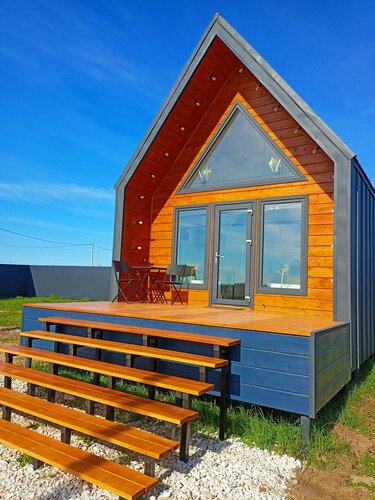Дом отдыха Inles House в Нижнем Новгороде