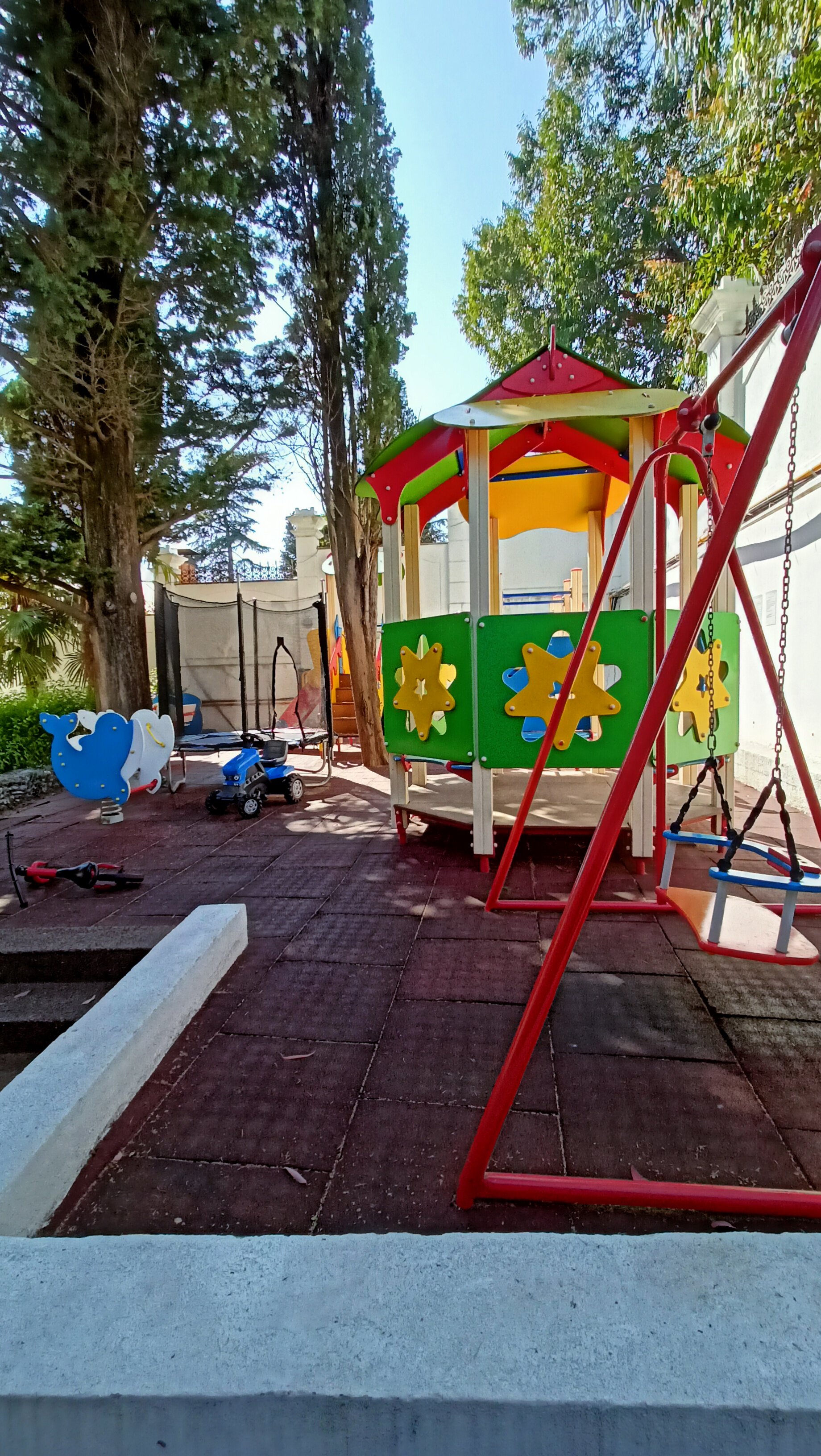 Фото Рановский парк