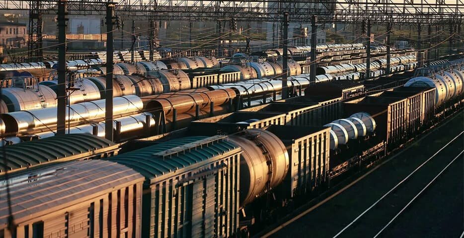 Haulage Railstar, Bryansk, photo