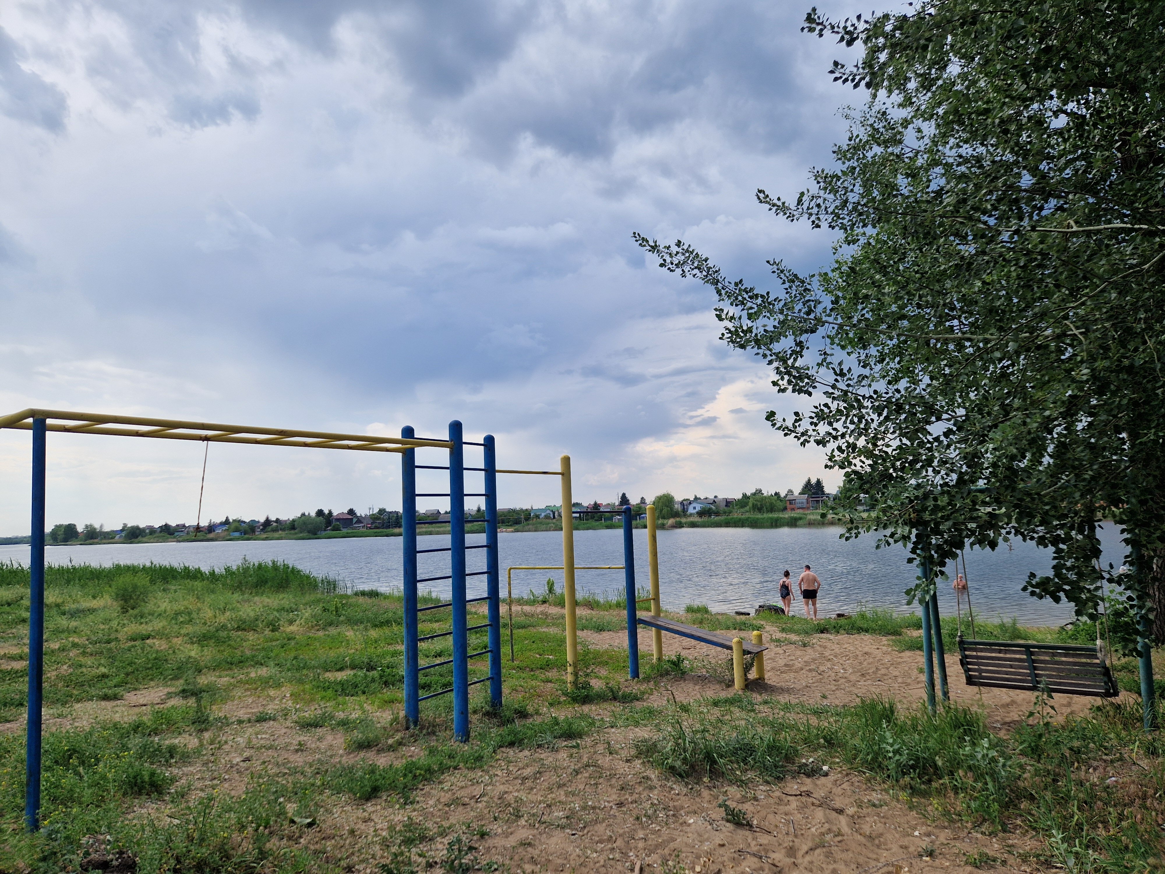 Фото А-дом у Реки