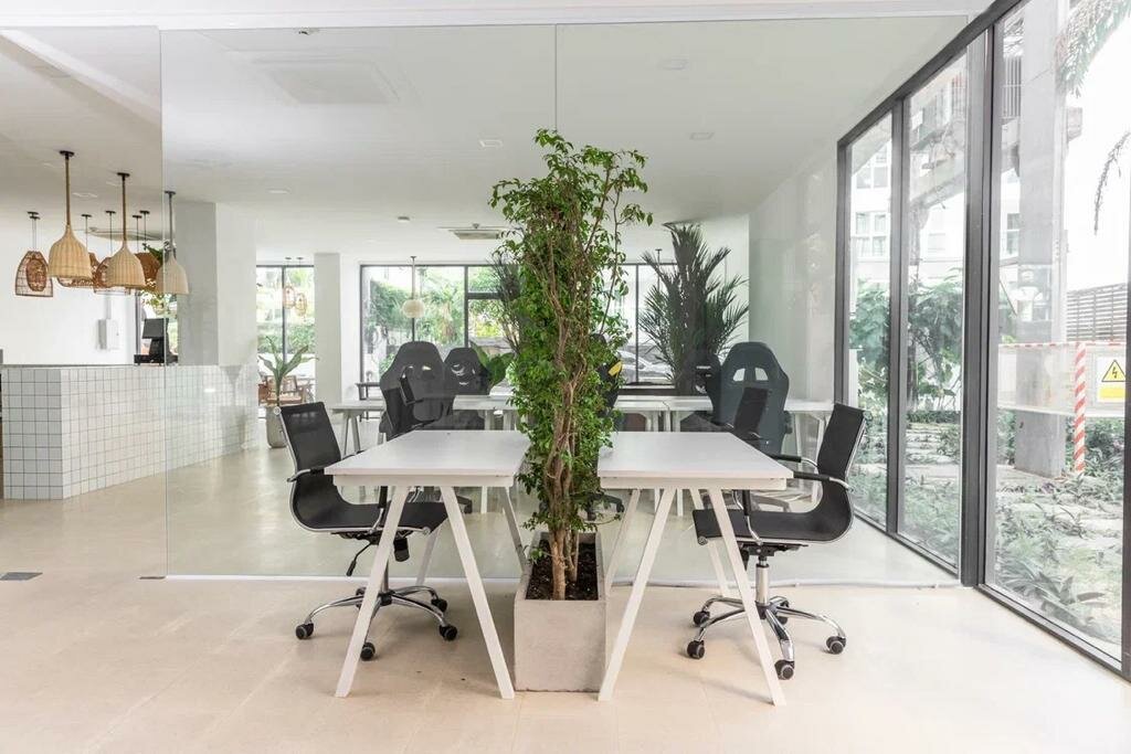 Cafe Let's Work, Pattaya, photo