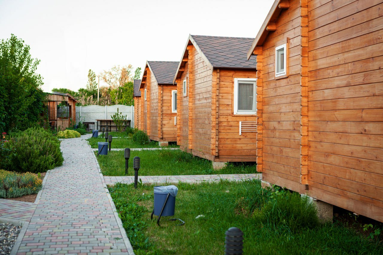 Фото Гостевой дворик