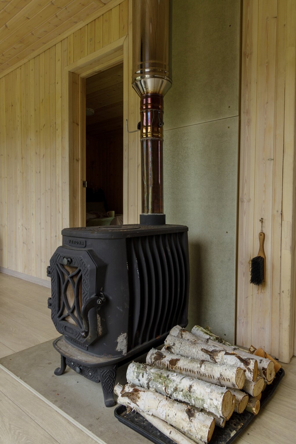 Фото Чайное гнёздышко