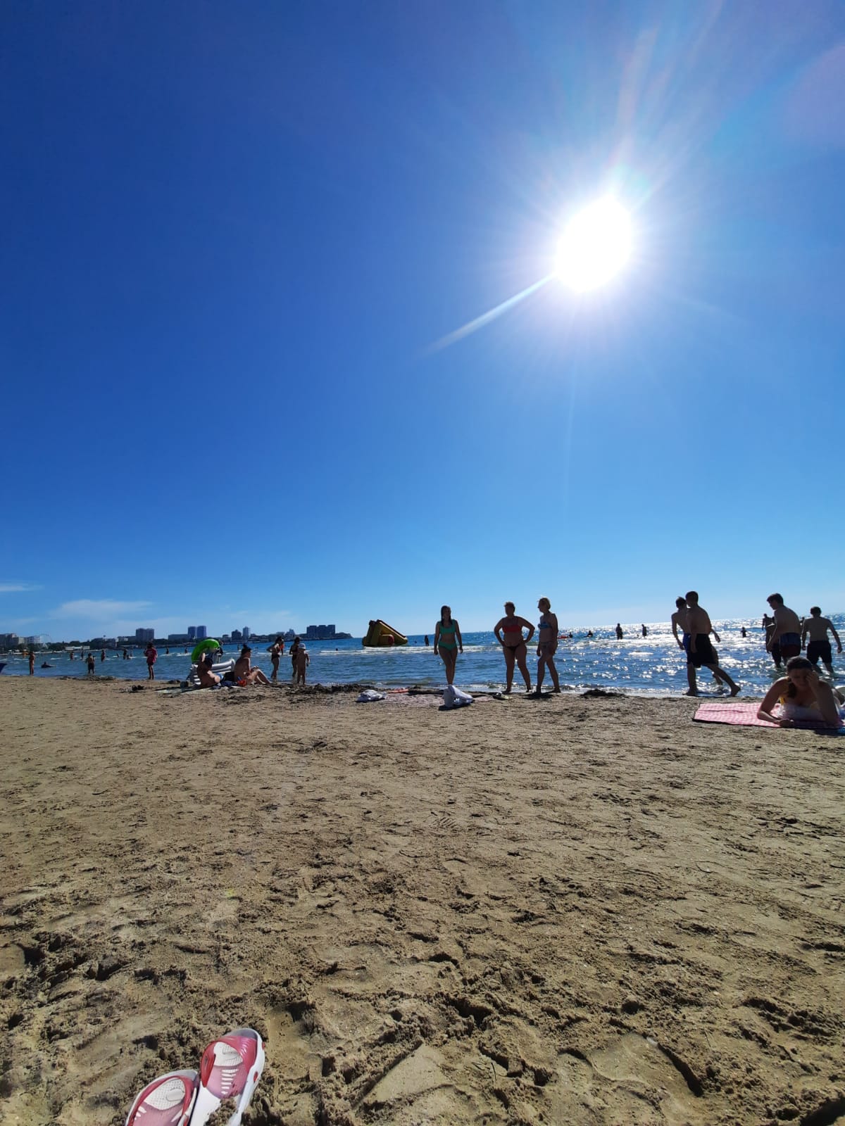 Фото Море Люкс