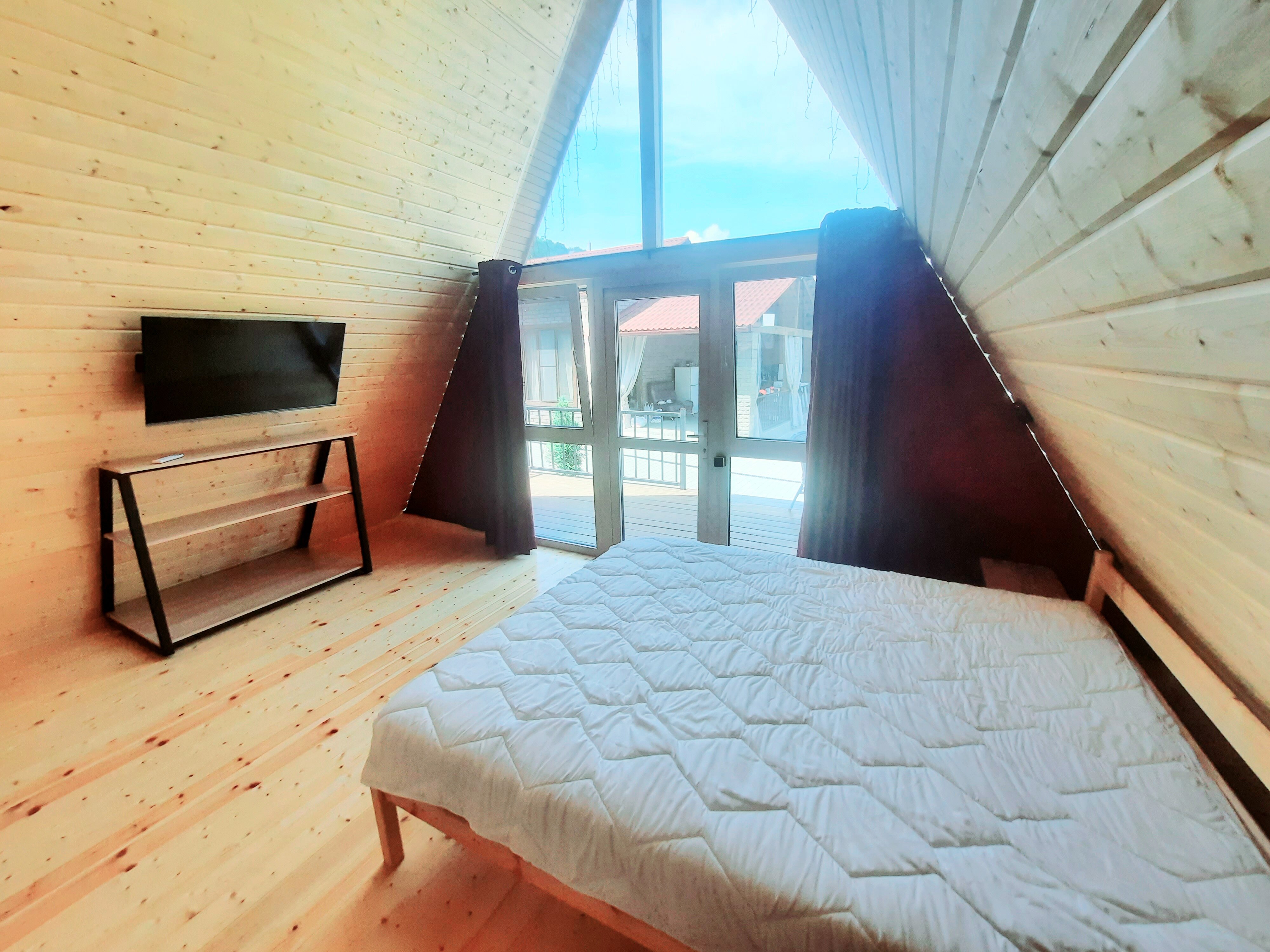 Фото Дом Aframe