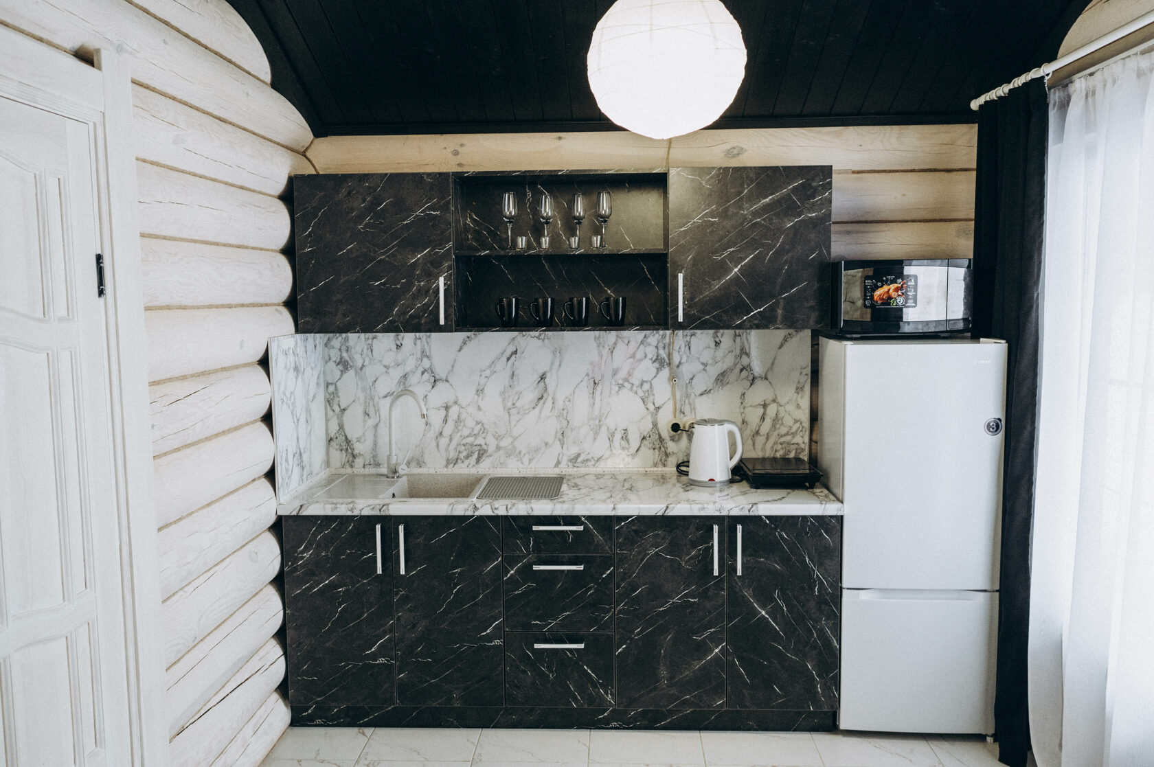 Фото Шале Аджигардак