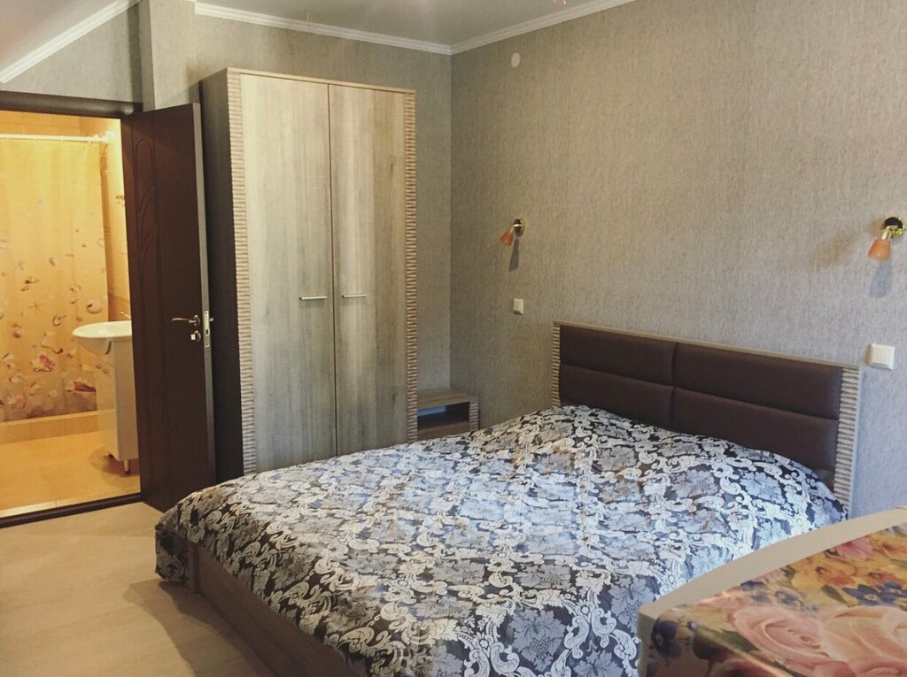 База, дом отдыха Калина красная, Анапа, фото