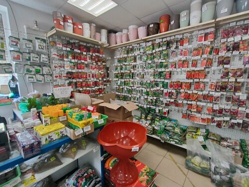 Bahçecilik mağazaları ВО саду ли в огороде, Pereslavl‑Zalesski, foto