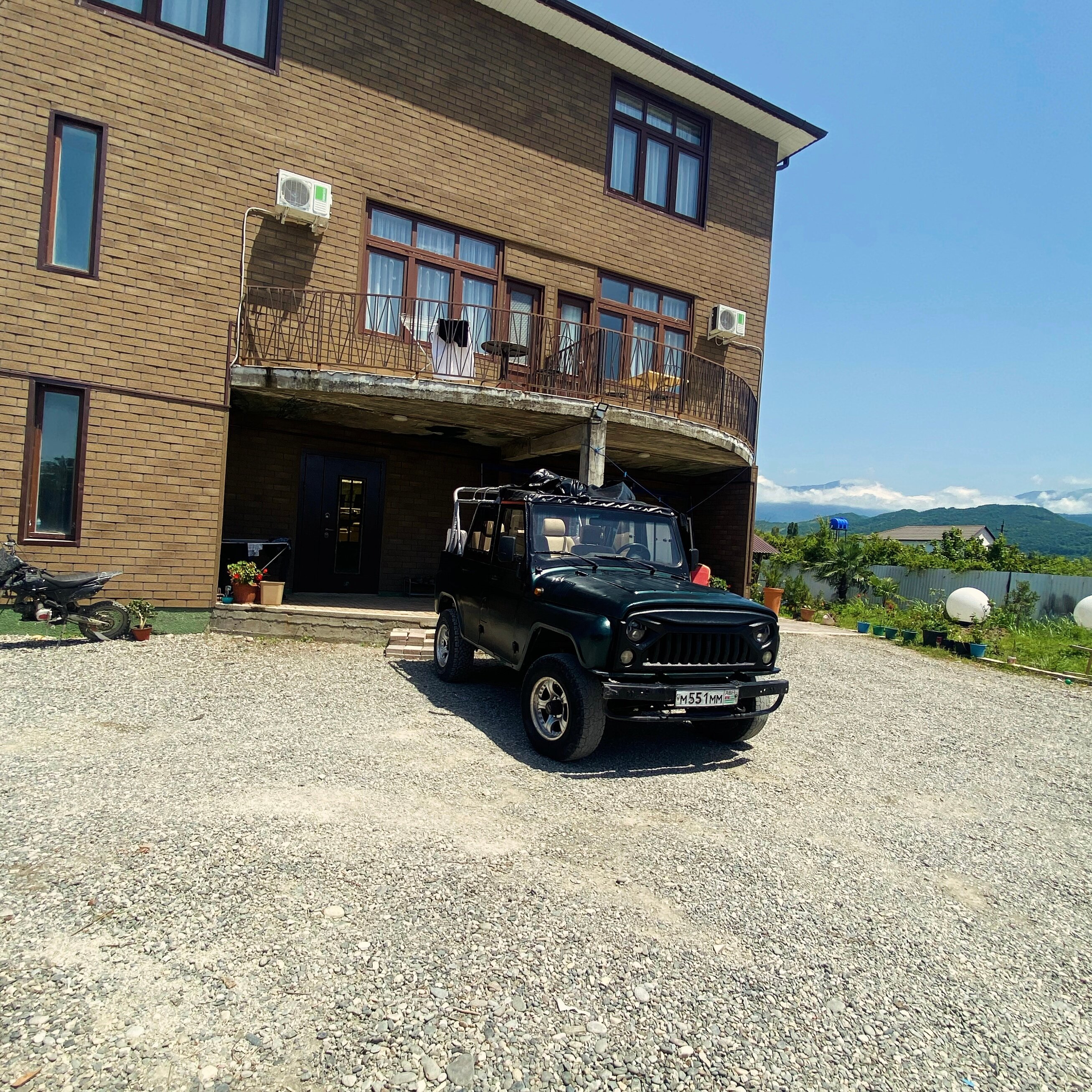 Фото Лазурь