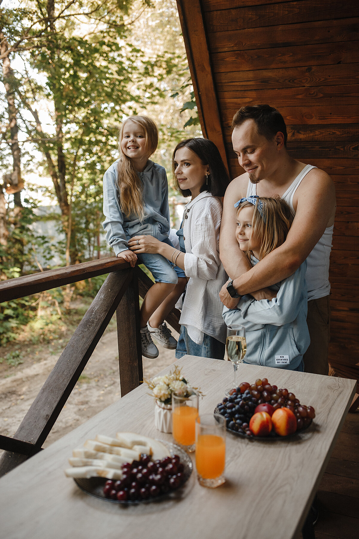 Фото Вежи Волжские