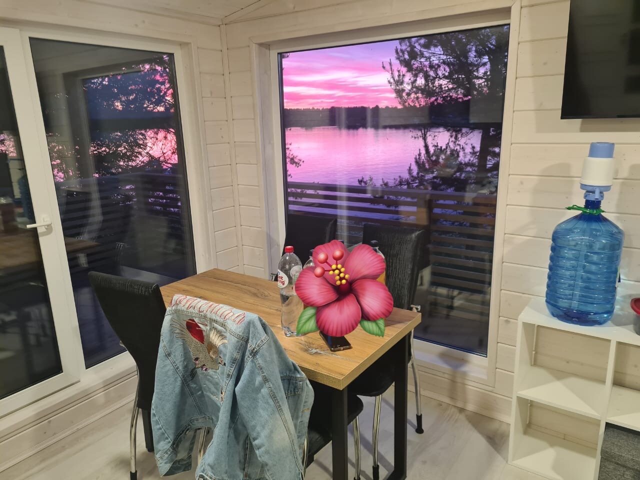 Фото База рыбака Благодать