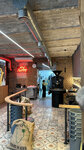 Estafette (Karla Marksa Street, 96), cafetería