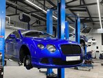 VD-service (Zorge Street, 25Бс1) ، ورشة لتصليح السيارات